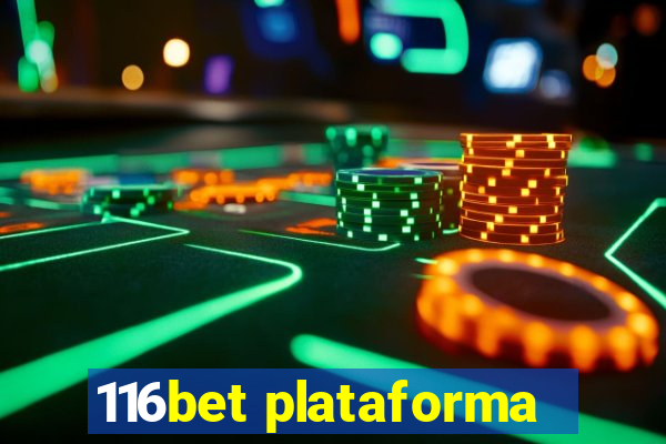 116bet plataforma